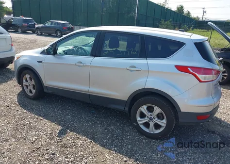 2014 Ford Escape Se from USA, damaged, VIN 1FMCU9GXXEUB36589